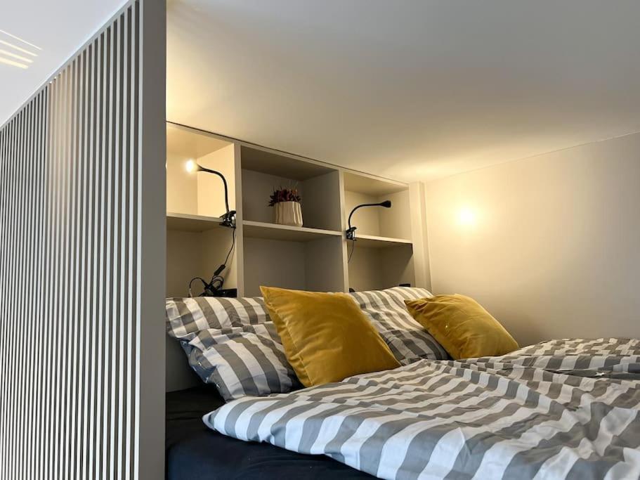 Central Getaway Studio Bratislava Exterior foto
